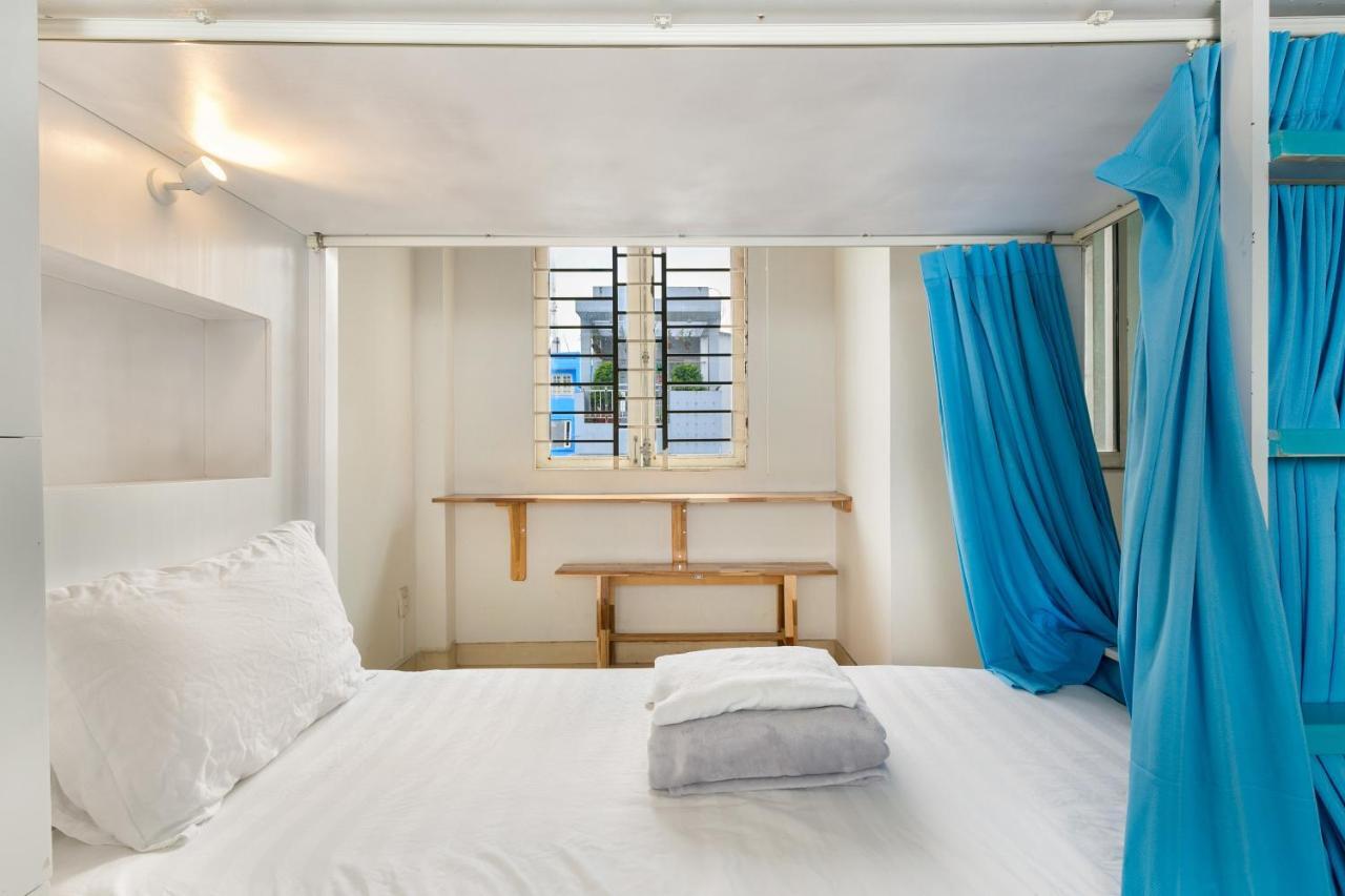 Spot On 676 Jimmy House Hostel Хошимин Екстериор снимка