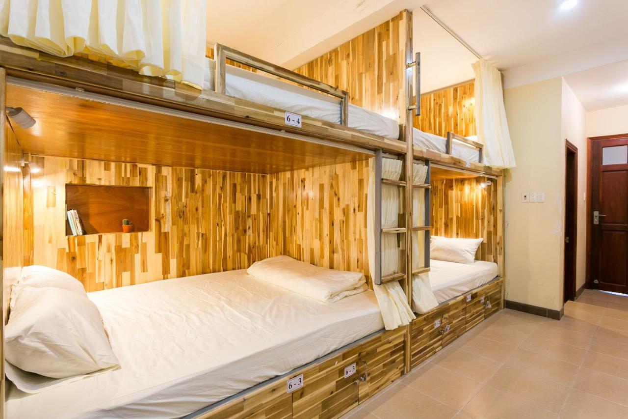 Spot On 676 Jimmy House Hostel Хошимин Екстериор снимка