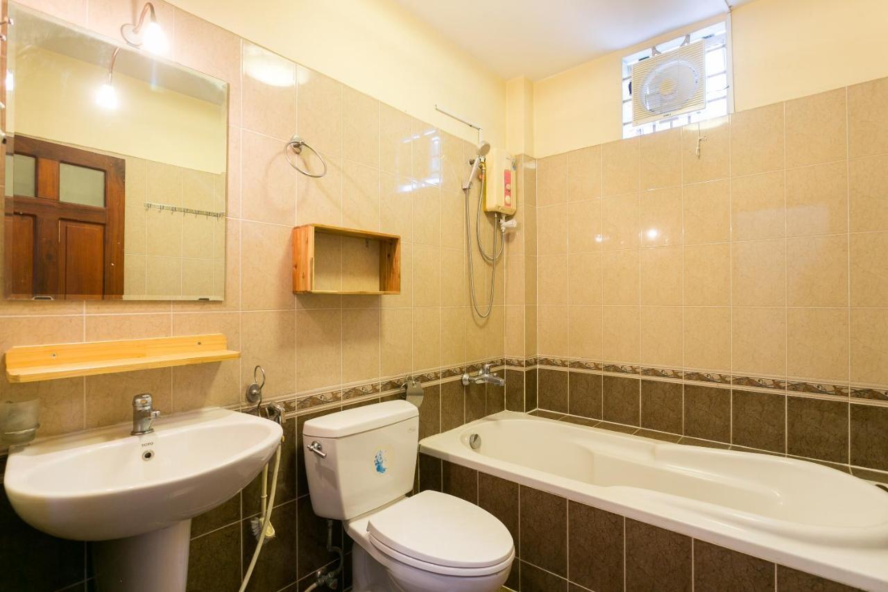 Spot On 676 Jimmy House Hostel Хошимин Екстериор снимка