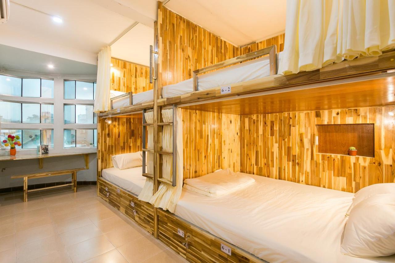 Spot On 676 Jimmy House Hostel Хошимин Екстериор снимка