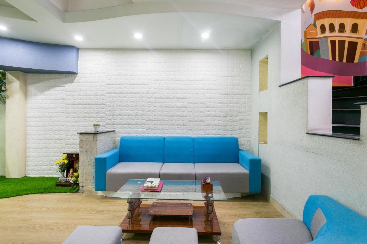 Spot On 676 Jimmy House Hostel Хошимин Екстериор снимка