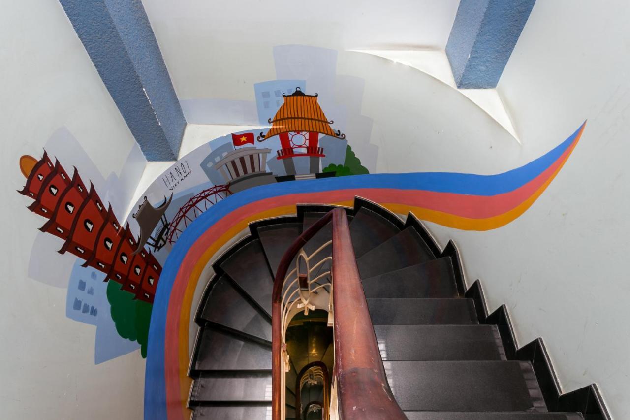 Spot On 676 Jimmy House Hostel Хошимин Екстериор снимка
