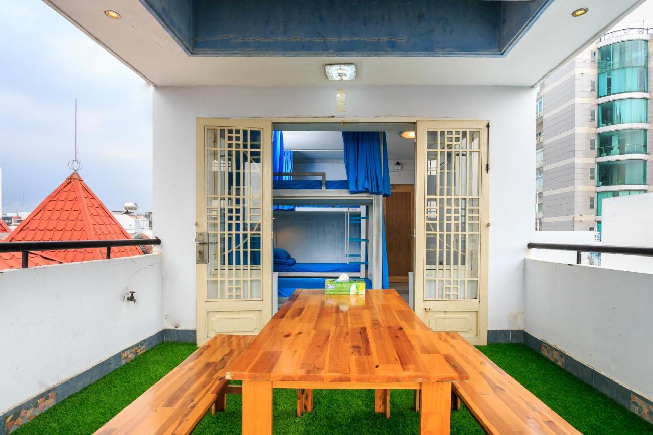 Spot On 676 Jimmy House Hostel Хошимин Екстериор снимка