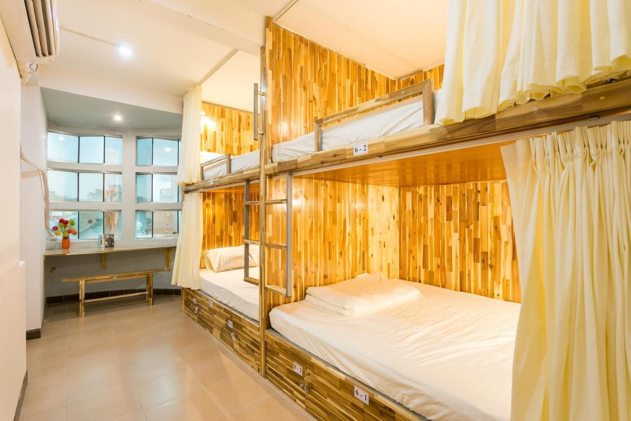 Spot On 676 Jimmy House Hostel Хошимин Екстериор снимка